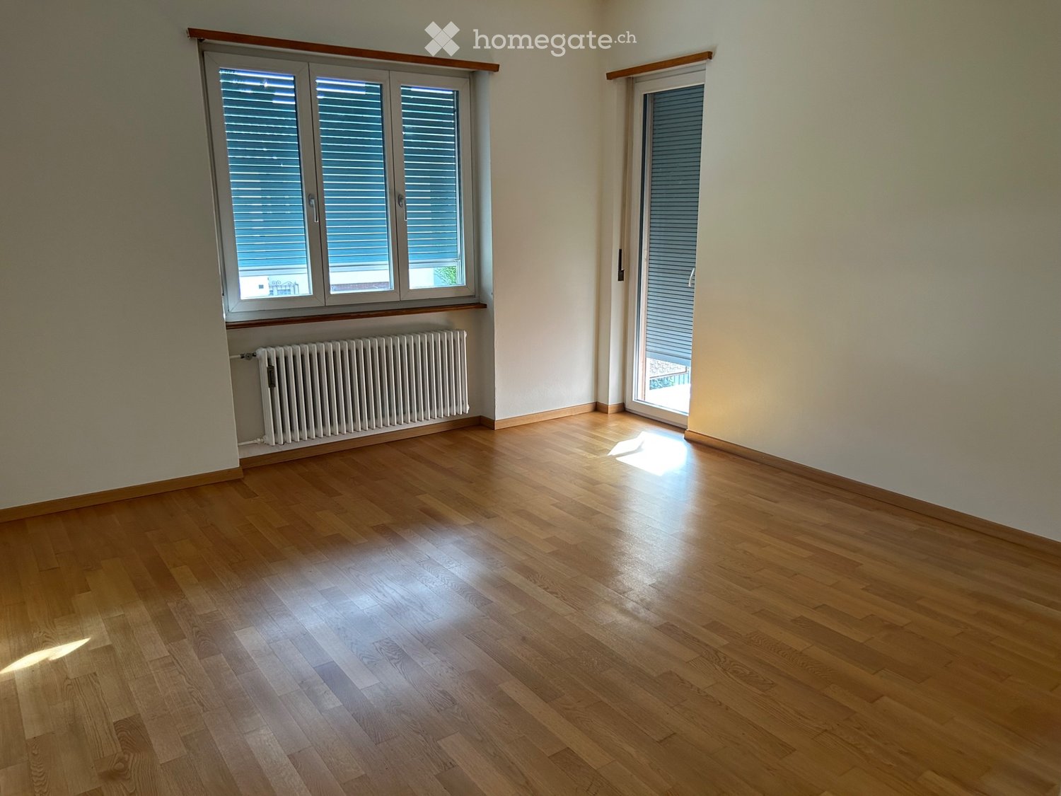3 rooms apartment