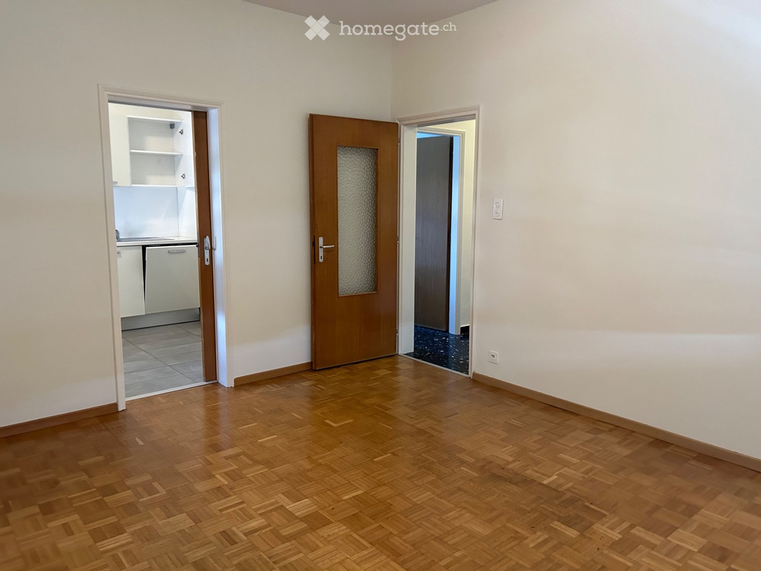 3 rooms apartment