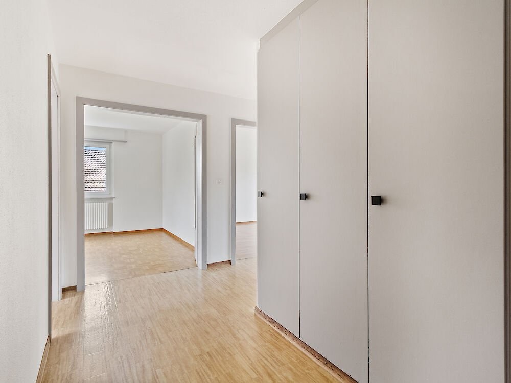 4 rooms apartment