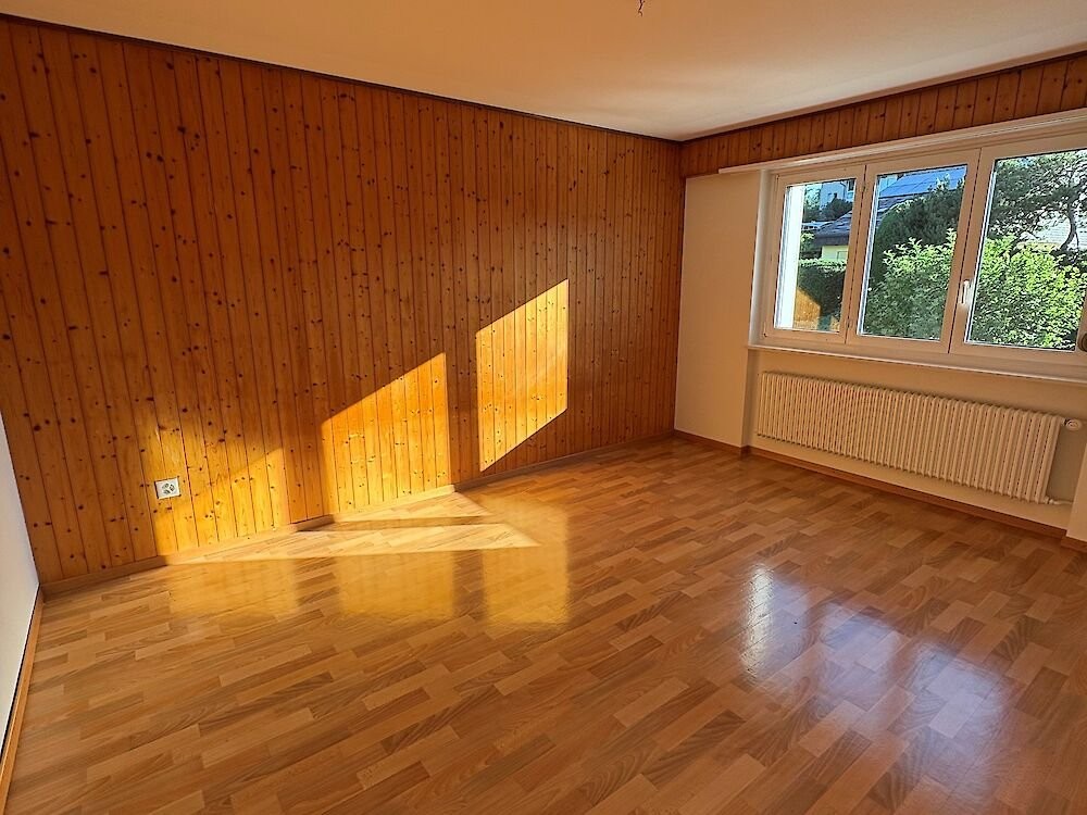4 rooms apartment