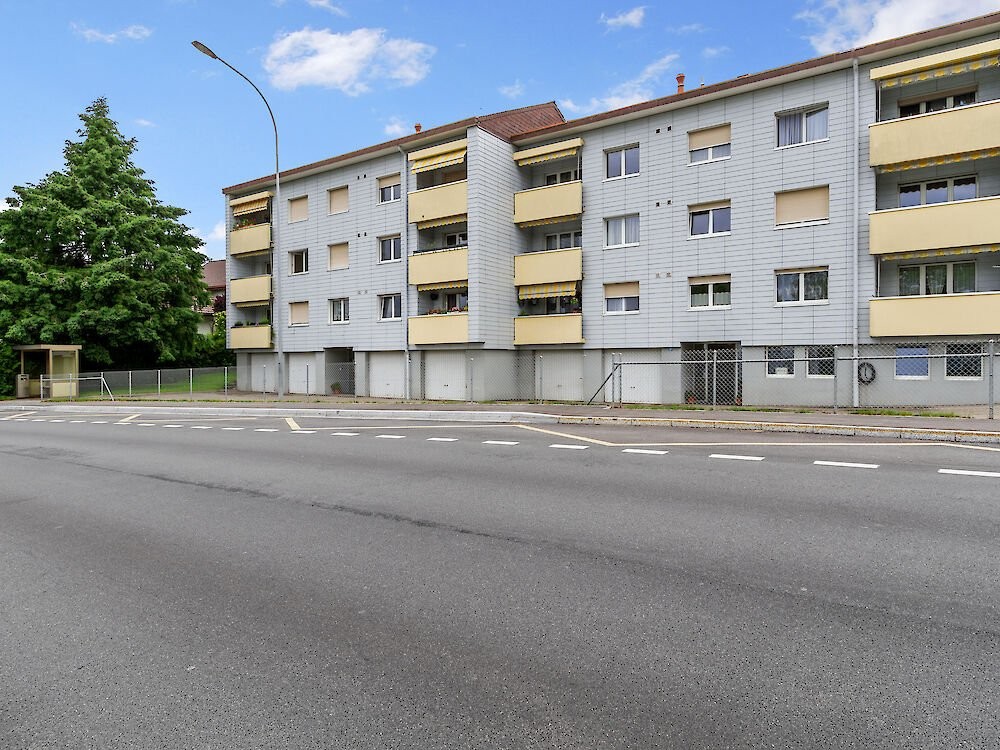 4 rooms apartment