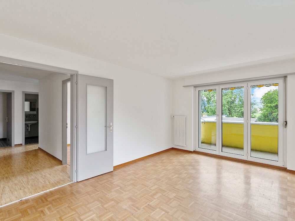 4 rooms apartment
