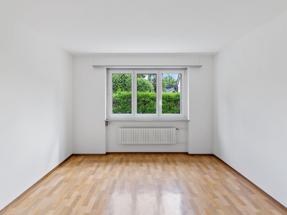 4 rooms apartment