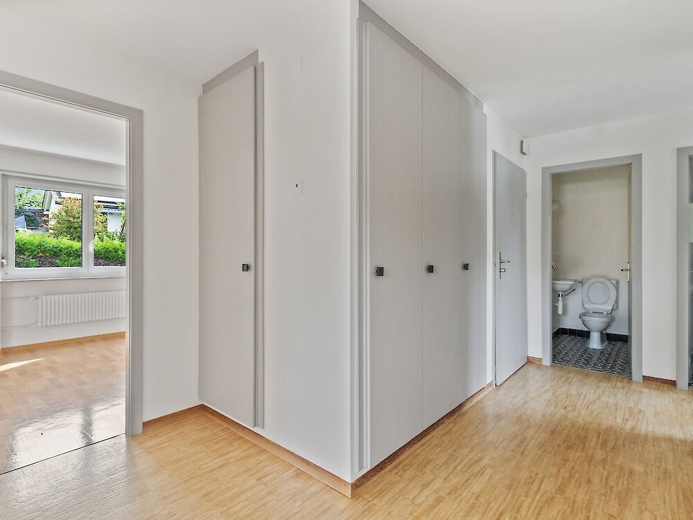 4 rooms apartment