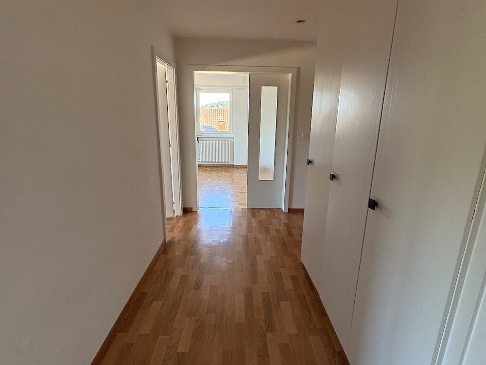 4 rooms apartment