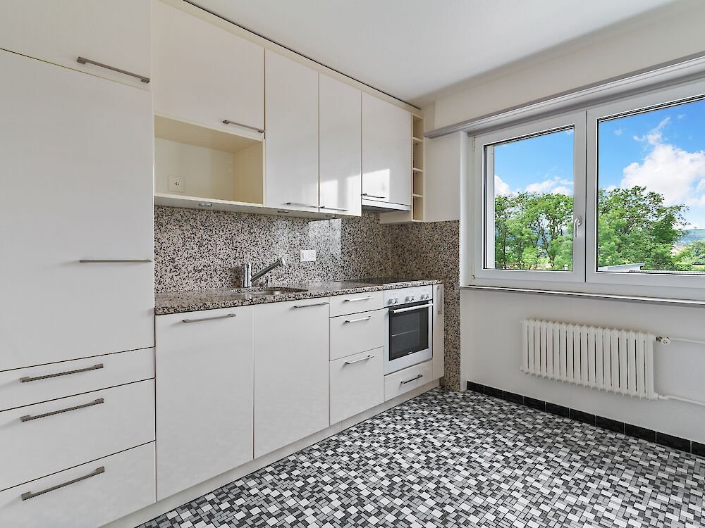 4 rooms apartment