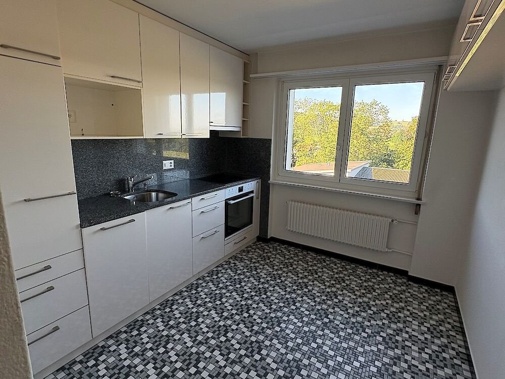 4 rooms apartment
