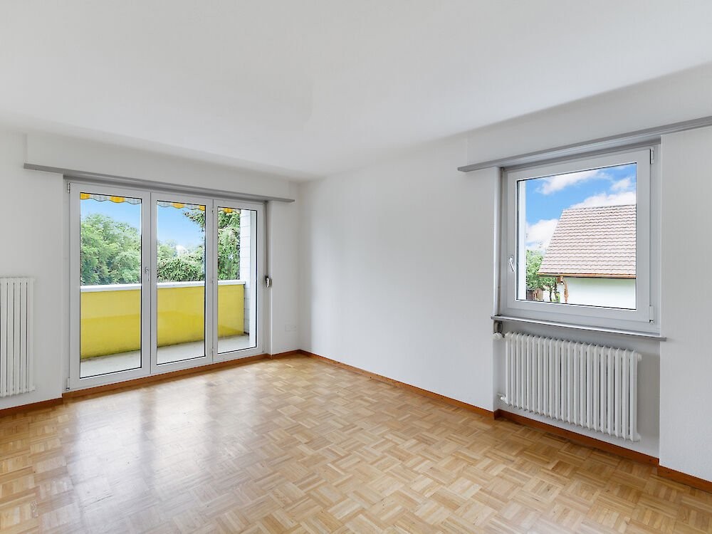 4 rooms apartment