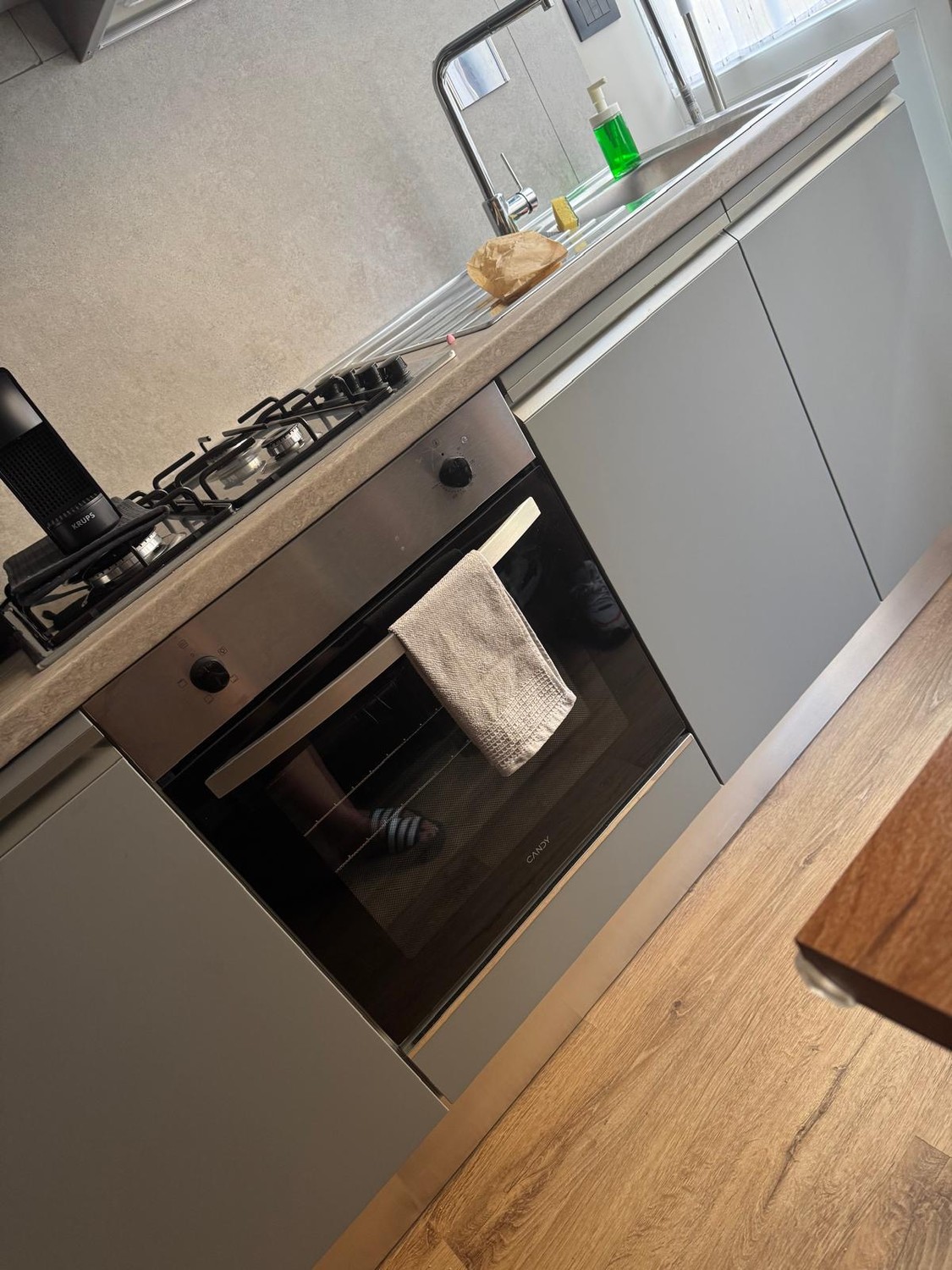 1-Zimmer-Apartment