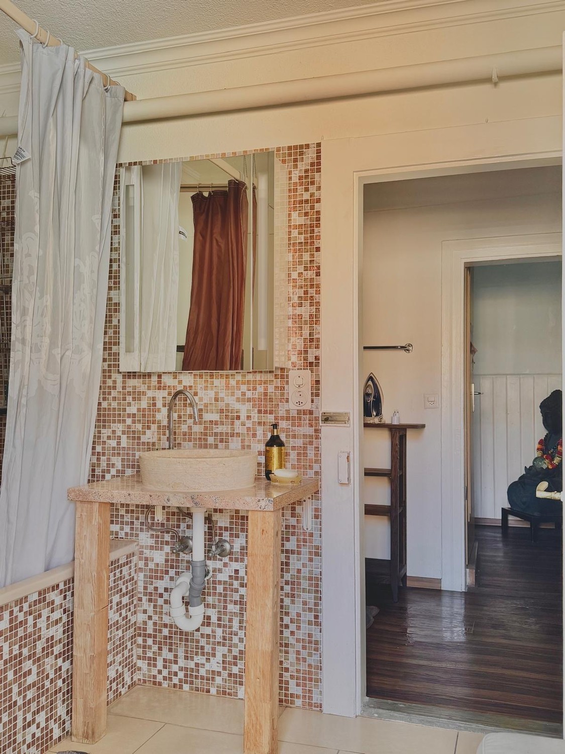 1-Zimmer-Apartment