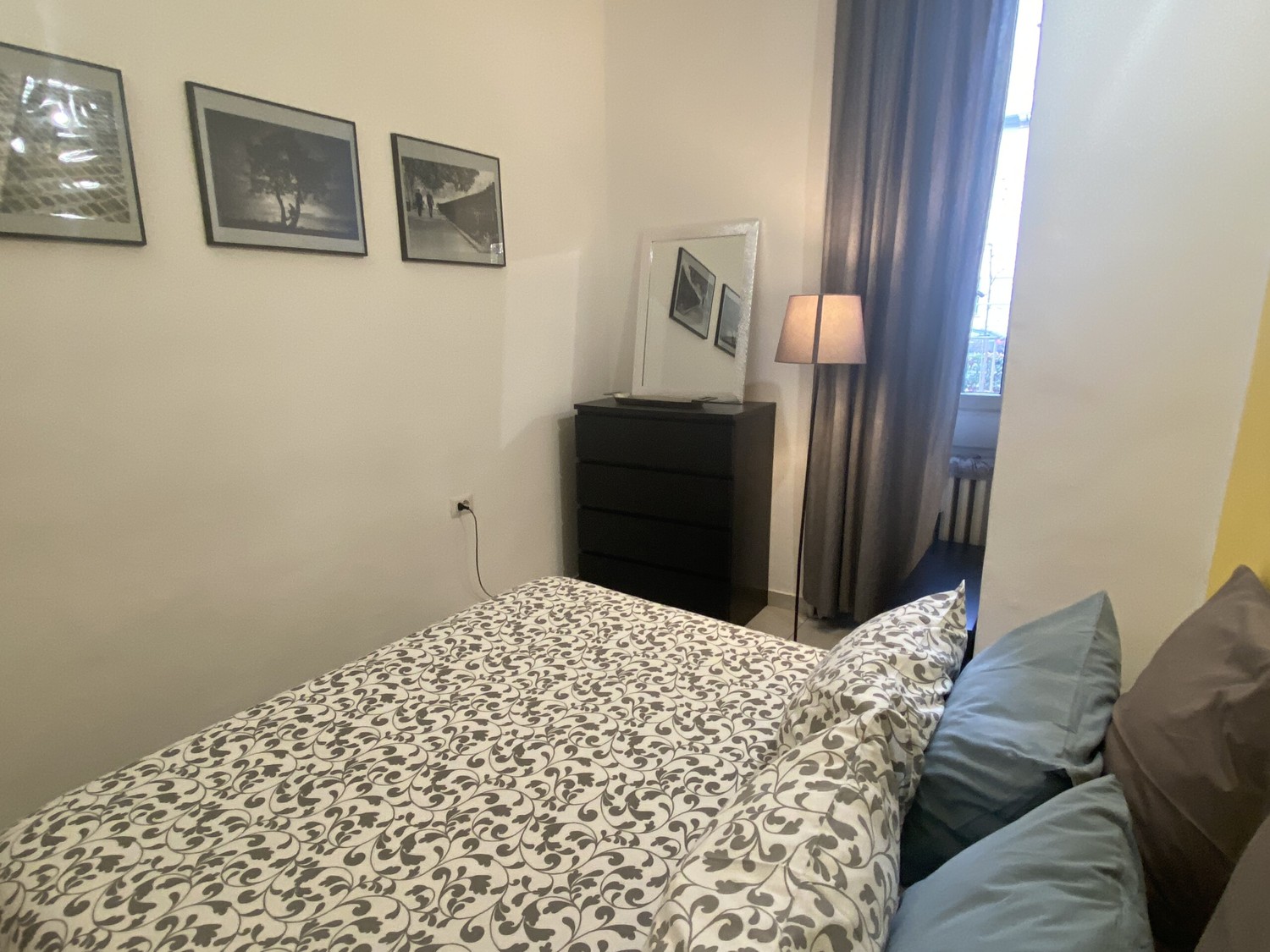 Zimmer in einer Wohngemeinschaft