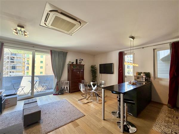 2 ½ Zimmer möblierte Wohnung