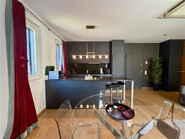 2 ½ Zimmer möblierte Wohnung