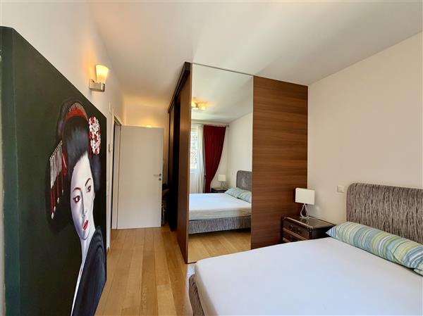 2 ½ Zimmer möblierte Wohnung