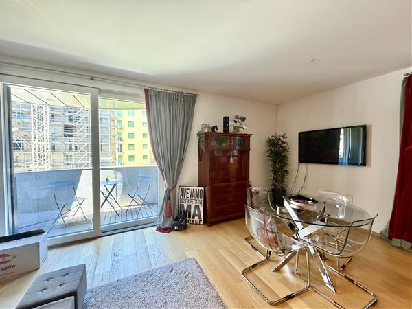 2 ½ Zimmer möblierte Wohnung