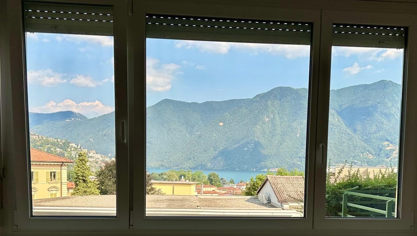 3 ½ Zimmer Wohnung