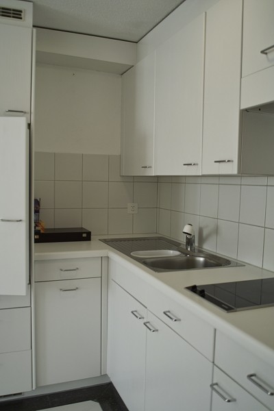 1 ½ rooms apartment