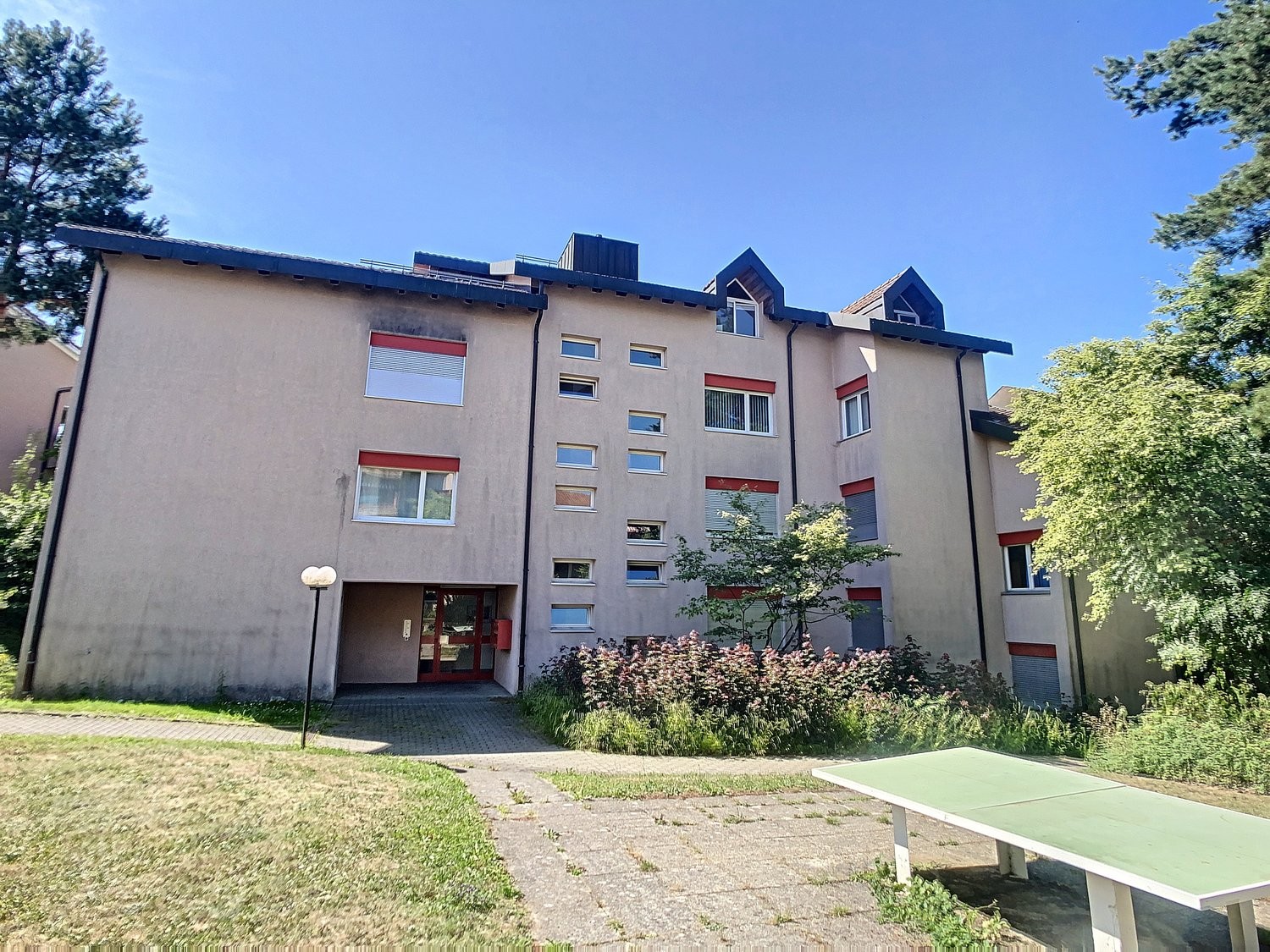 Appartamento di 3 ½ locali