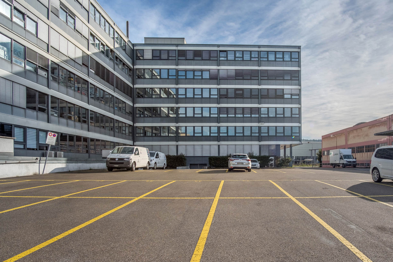 142m² ufficio