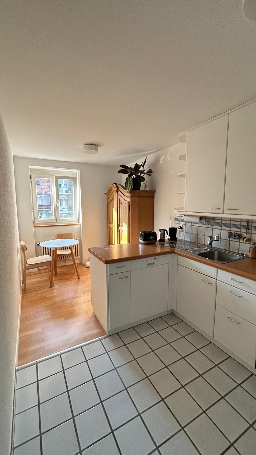 2 ½ rooms apartment