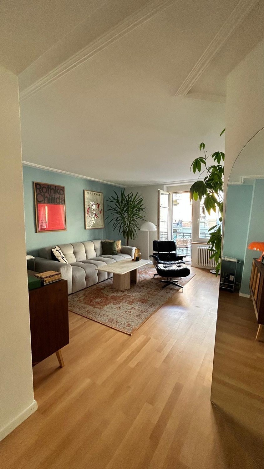 2 ½ rooms apartment