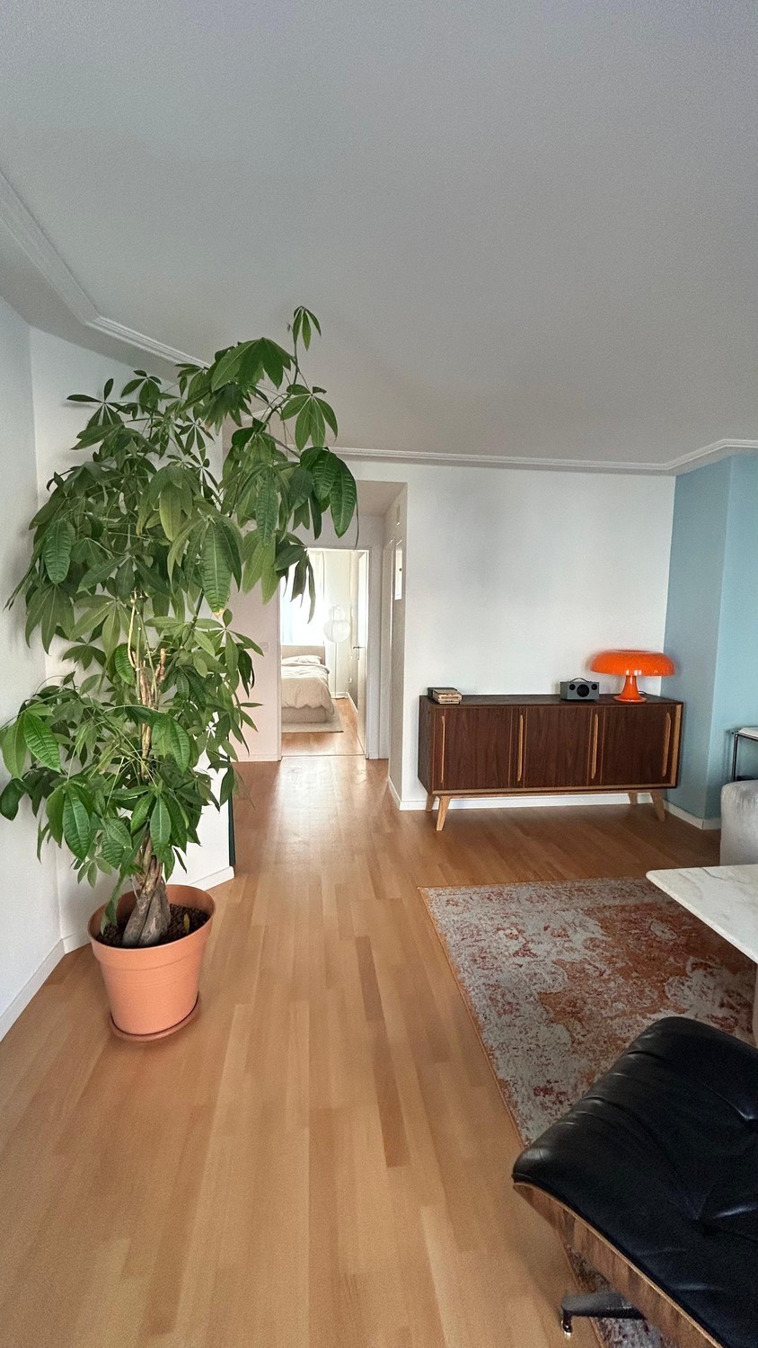 2 ½ rooms apartment