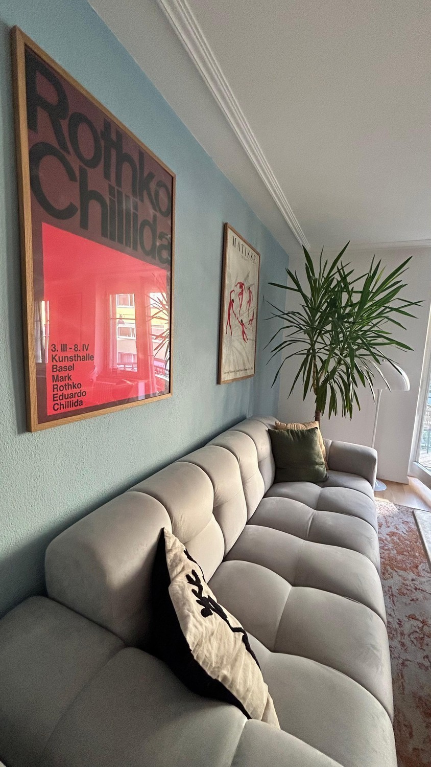 2 ½ rooms apartment