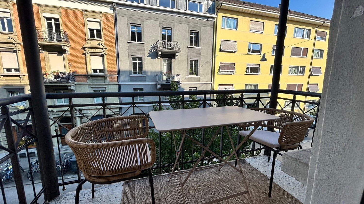 2 ½ rooms apartment
