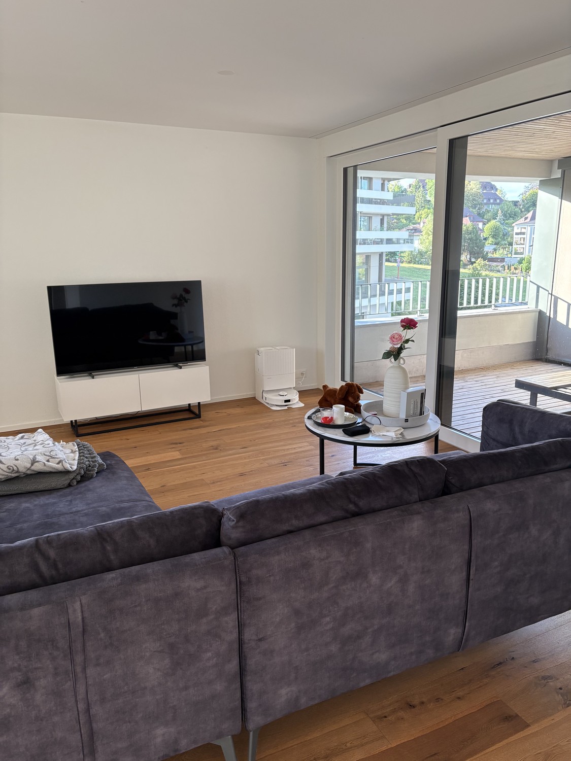 2 ½ rooms apartment