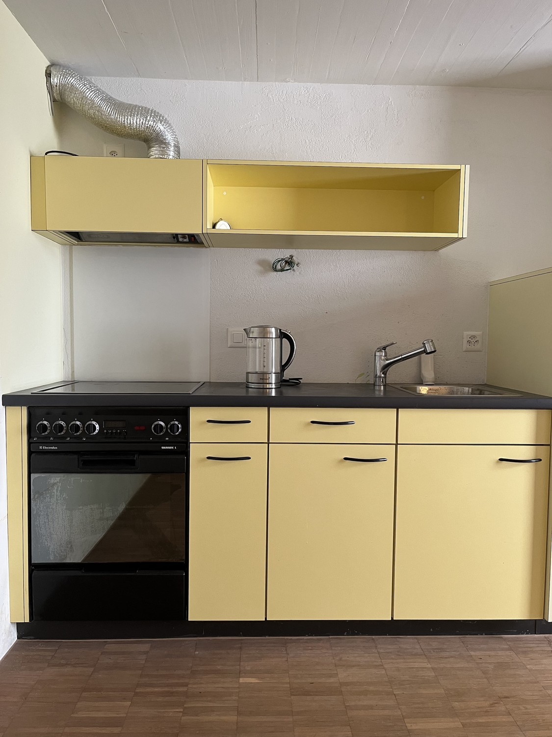 1 ½ rooms apartment