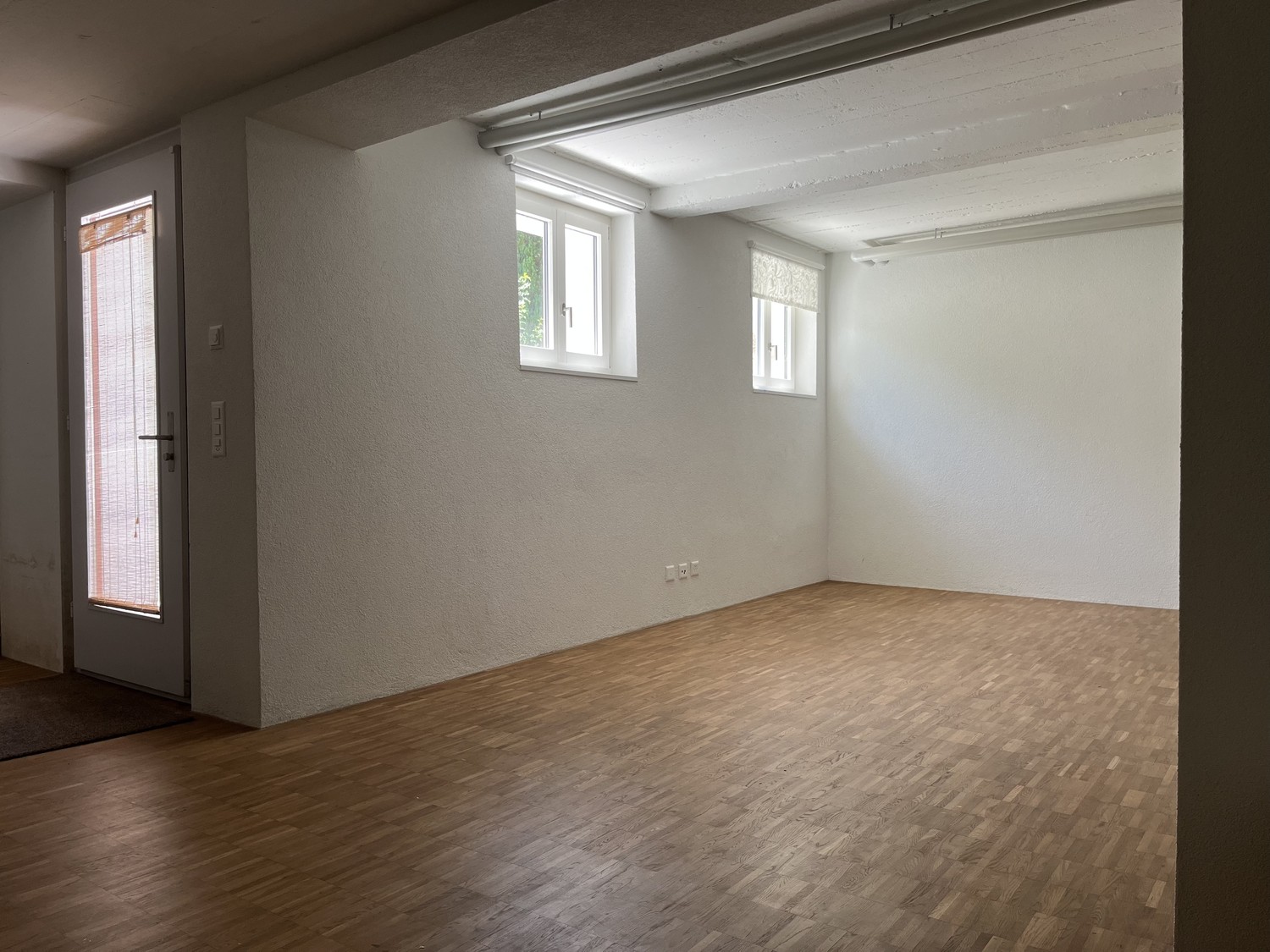 1 ½ rooms apartment