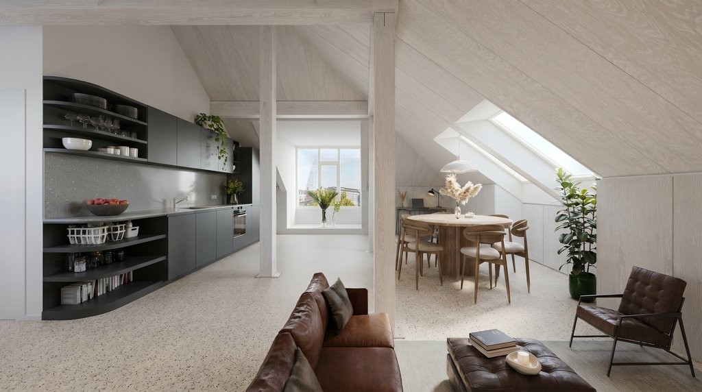 duplex 2 pièces