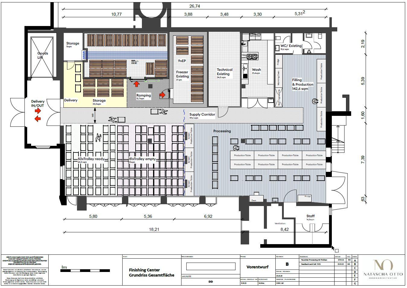 462m² commercial
