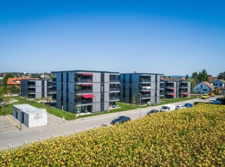 Appartamento di 3 ½ locali