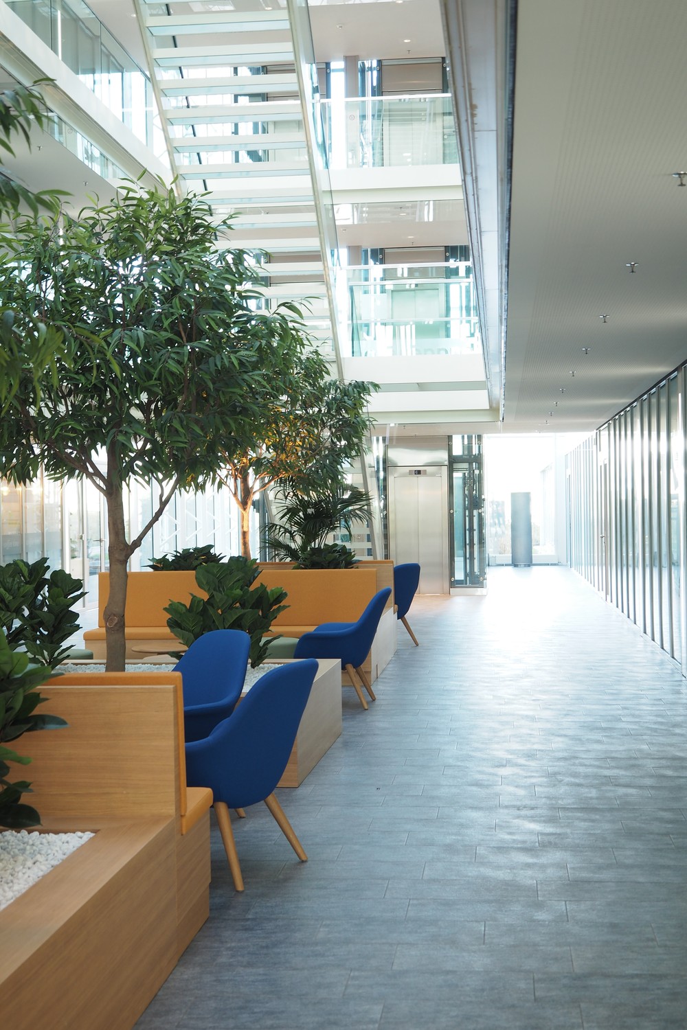 402m² bureau
