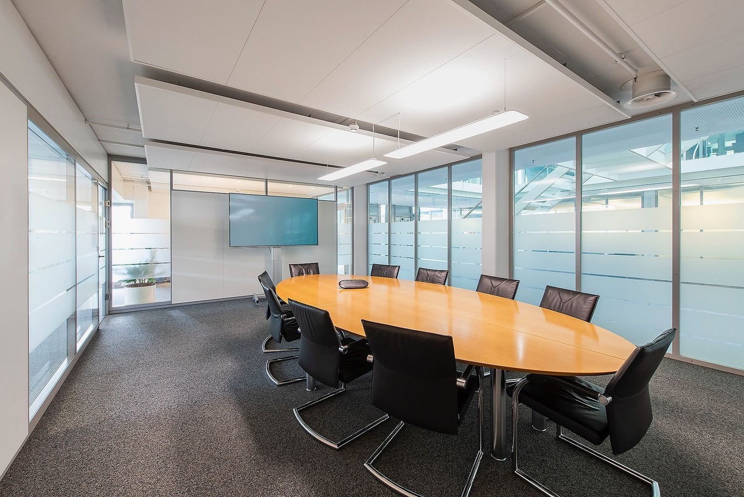 402m² bureau