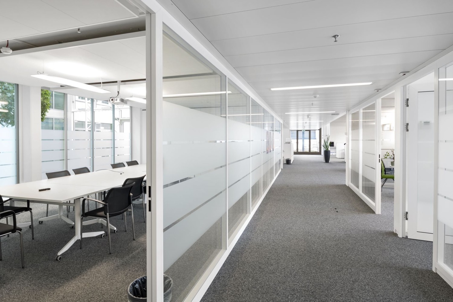 402m² bureau