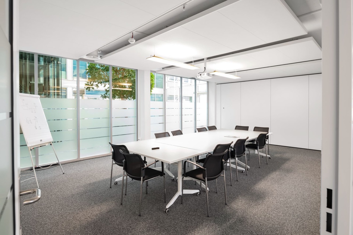 402m² bureau