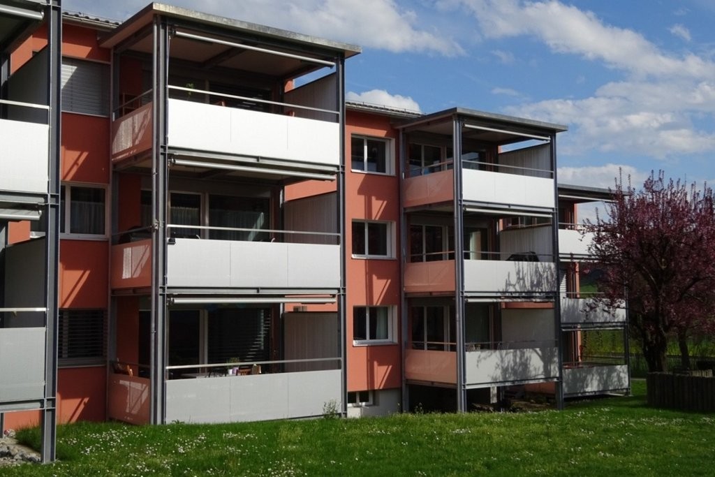 Appartamento di 4 ½ locali
