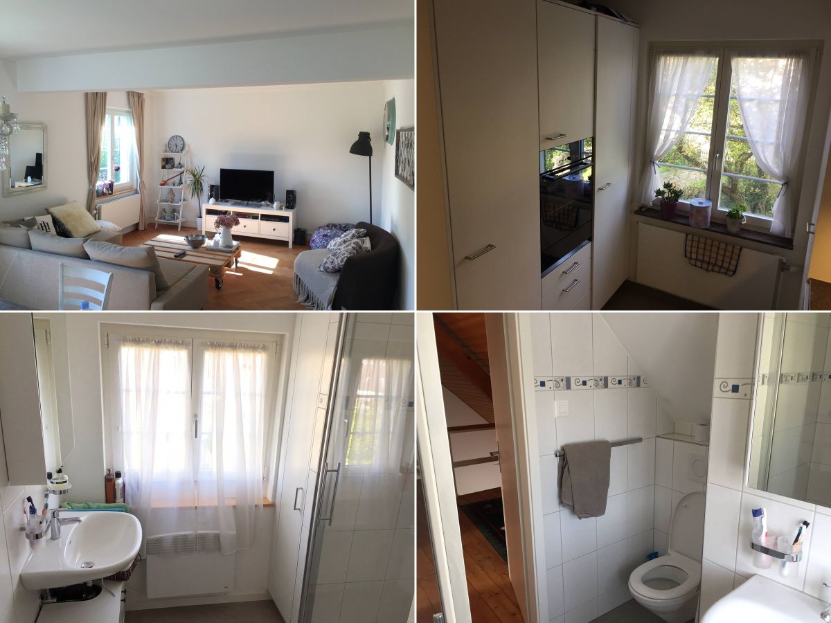 Chambre en colocation