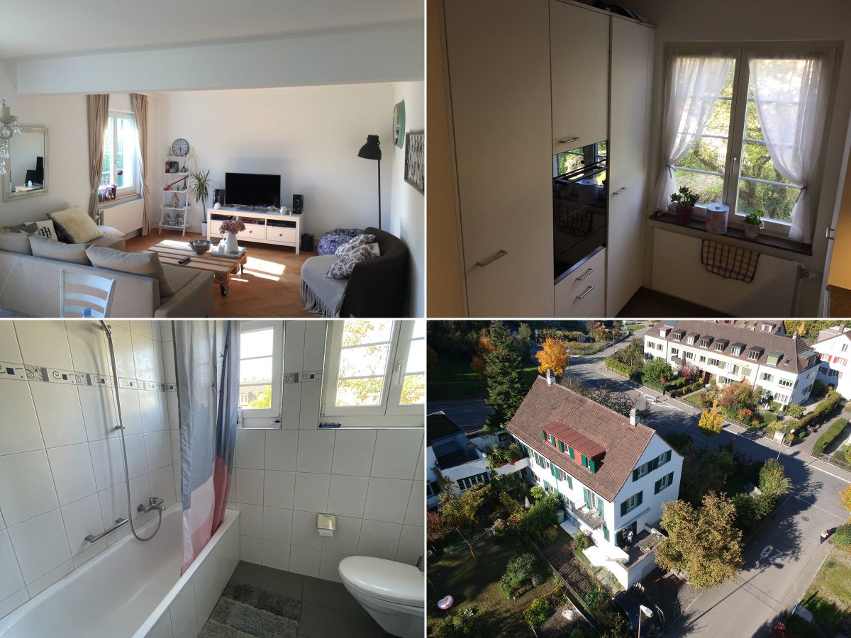 Chambre en colocation