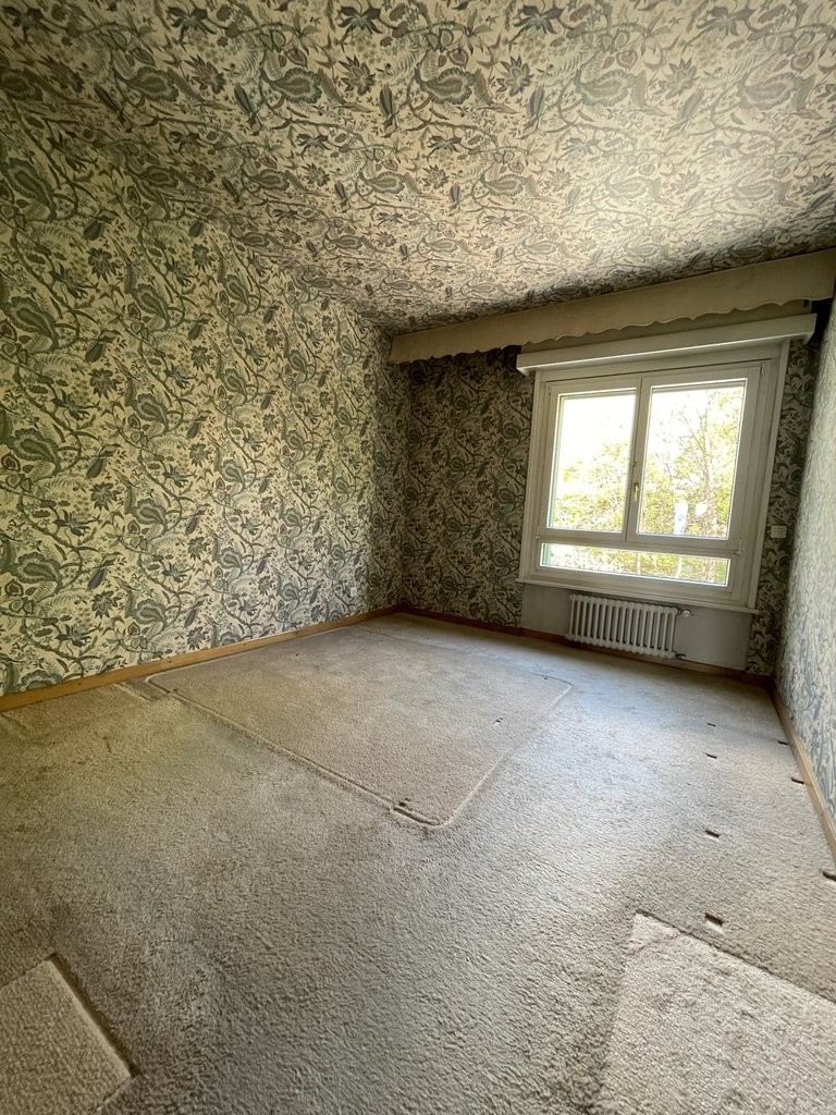 6 rooms apartment