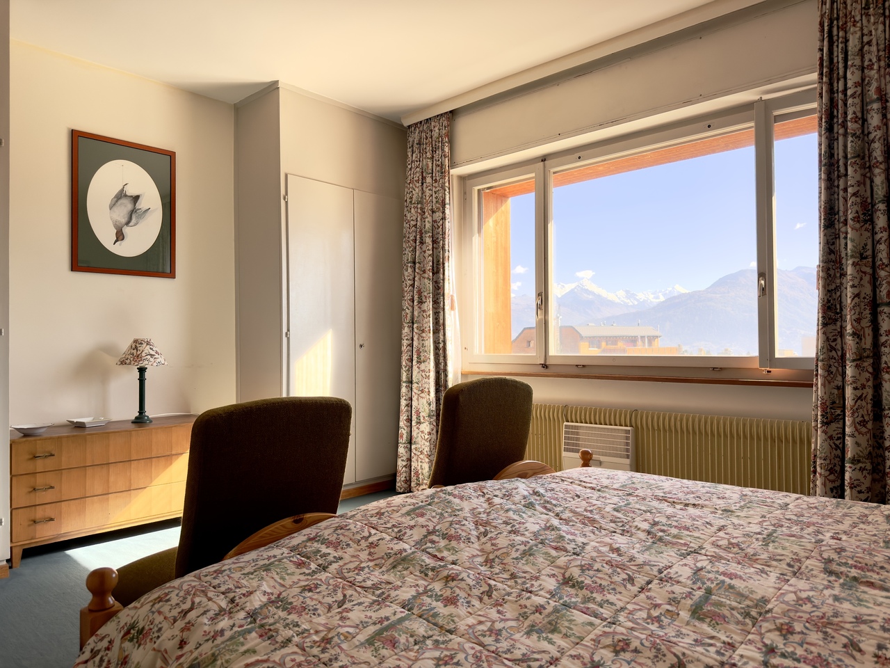 5-Zimmer-Wohnung