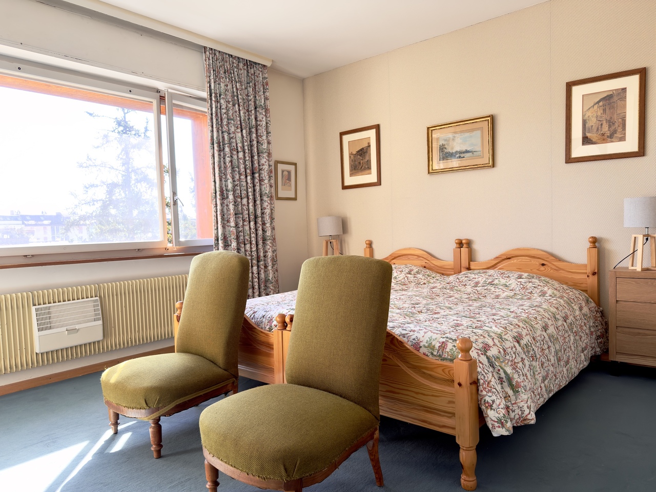 5-Zimmer-Wohnung
