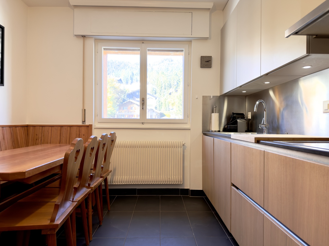 5-Zimmer-Wohnung