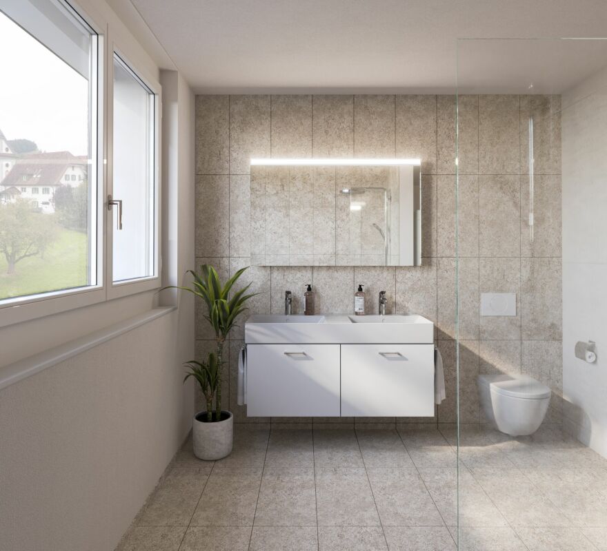 4 ½ rooms apartment
