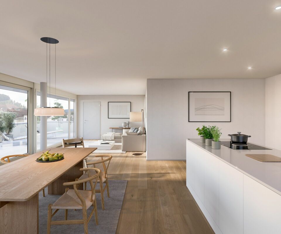 4 ½ rooms apartment