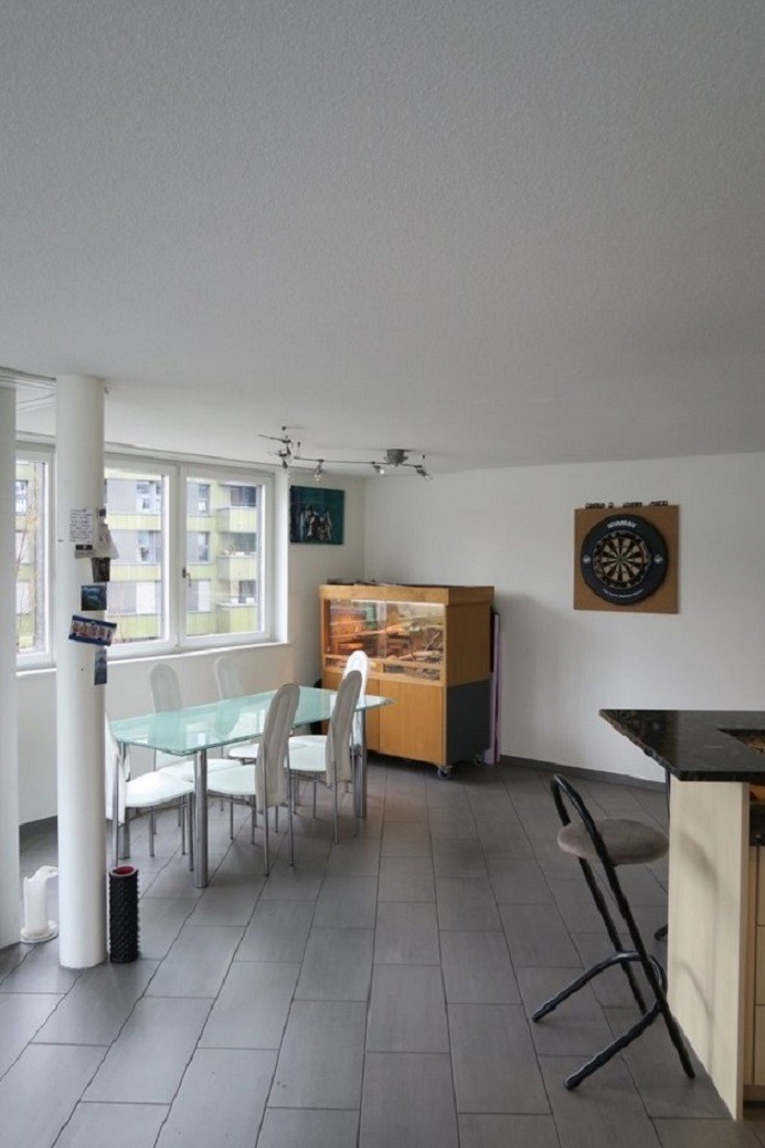 1 ½ rooms apartment