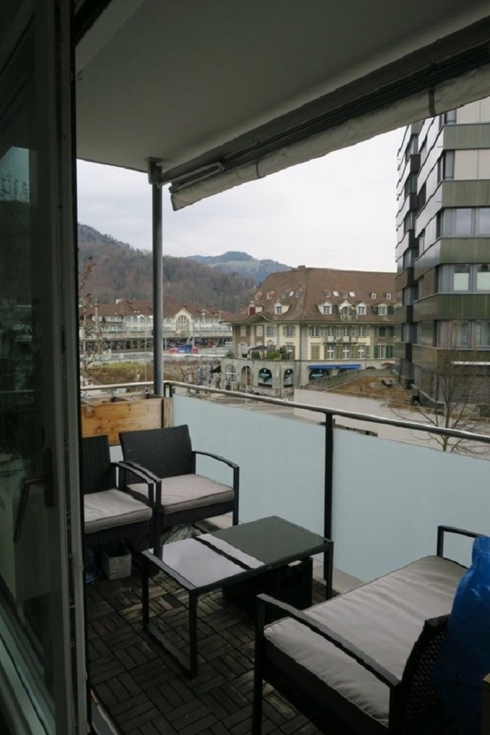 1 ½ rooms apartment
