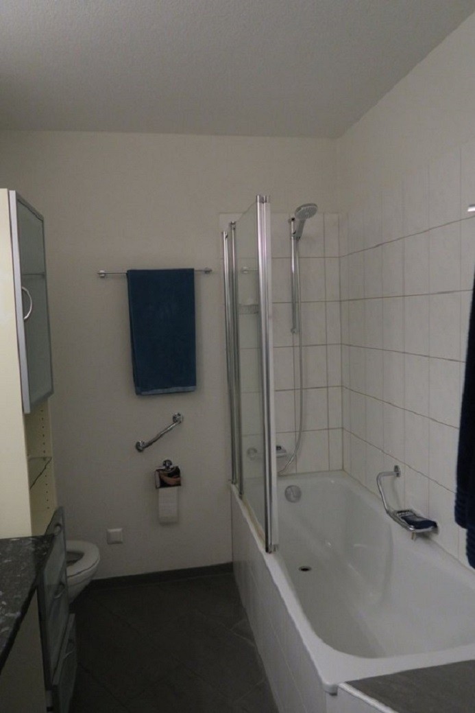 1 ½ rooms apartment